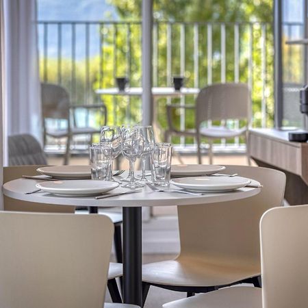 Kosy Appart'Hotels - Residence Du Lac Aix-les-Bains Exteriör bild