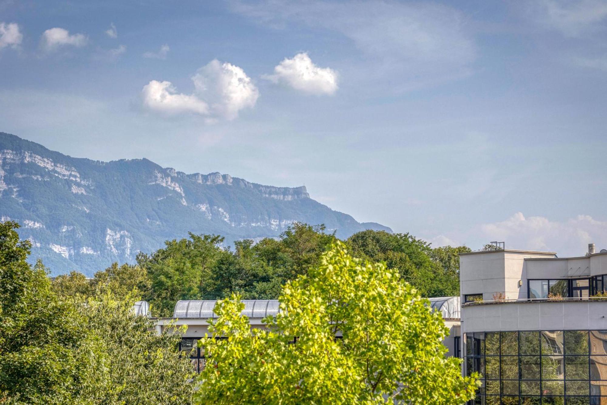 Kosy Appart'Hotels - Residence Du Lac Aix-les-Bains Exteriör bild